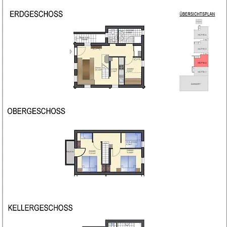 Kaiser-franz-josef Huetten 2 Casa de Férias